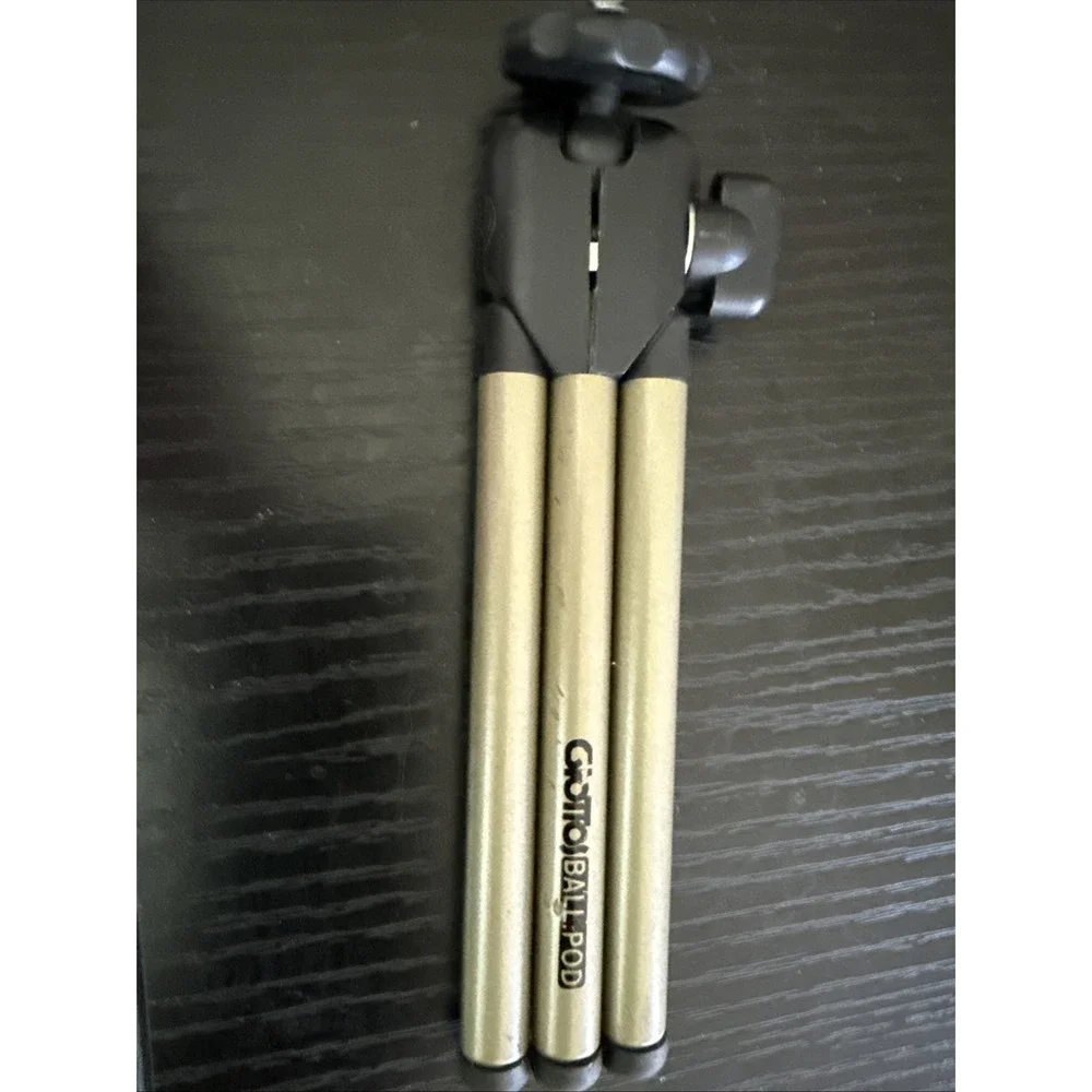 Camera Tripod, Giottos BALL POD‎ II Mini